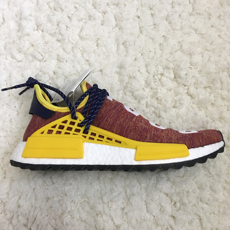 Super Max Adidas Human Race NMD x Pharrell Williams “Noble Ink” GS--015